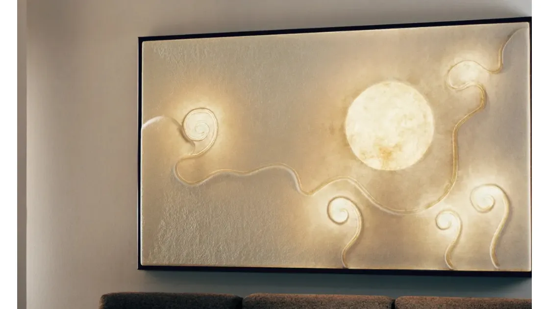 Lampada Lunar Dance di Artdesign