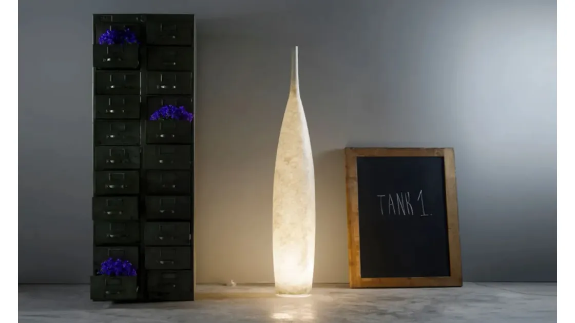 Lampada Tank 1 di Artdesign
