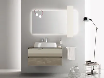 Mobile da Bagno Rivo comp2 di Scavolini Bathrooms